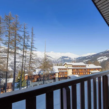 アパート Renove Mont Blanc Avec Espace Bien-etre Et Parking - Fr-1-181-2415 La Plagne-Tarentaise