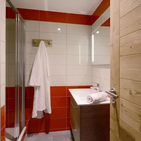 Renove Mont Blanc Avec Espace Bien-etre Et Parking - Fr-1-181-2415 La Plagne-Tarentaise