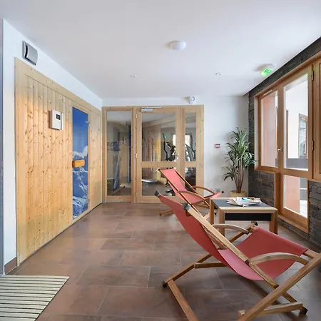 Rénové Avec Espace Bien-être à - Fr-1-181-2415 Appartement La Plagne-Tarentaise