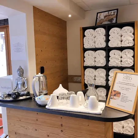 Rénové Avec Espace Bien-être à - Fr-1-181-2415 * La Plagne-Tarentaise
